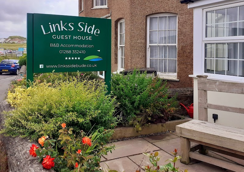 Links Side Guest House in Bude, United Kingdom