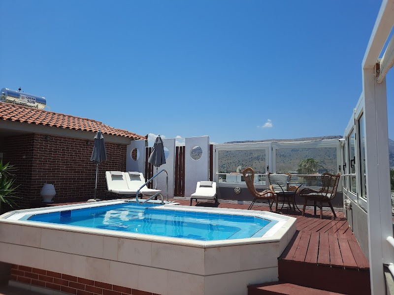 Lino Mare Hotel in Gazi, Greece