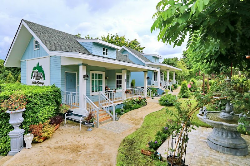 Little Cottage in Chanthaburi, Thailand