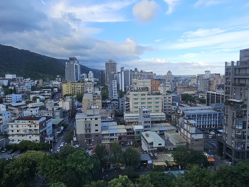 Living Water Hotspring Hotel in Jiaoxi, Taiwan