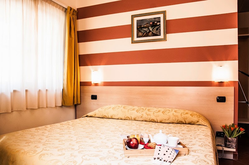 Lizard Hotel in Como, Italy