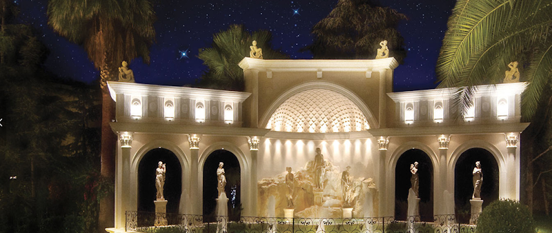 Lo Smeraldo in Canosa di Puglia, Italy