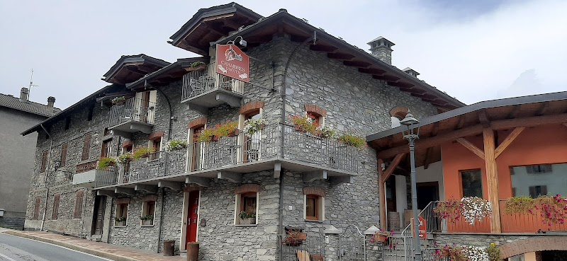 Lo Teisson Bed & Breakfast in Aosta, Italy