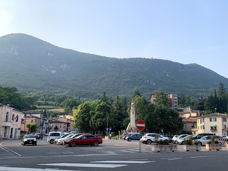 Locanda Al Centrale in Caprino Veronese, Italy