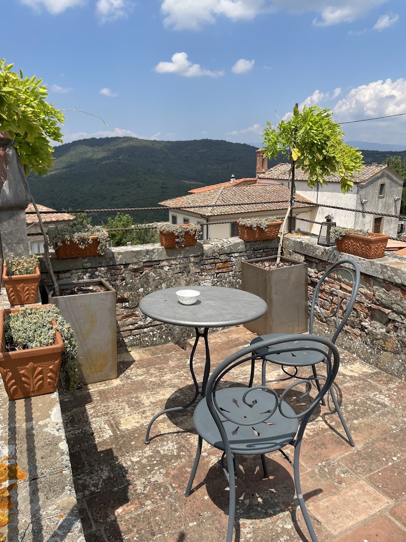 Locanda Antico Borgo in Civitella in Val di Chiana, Italy