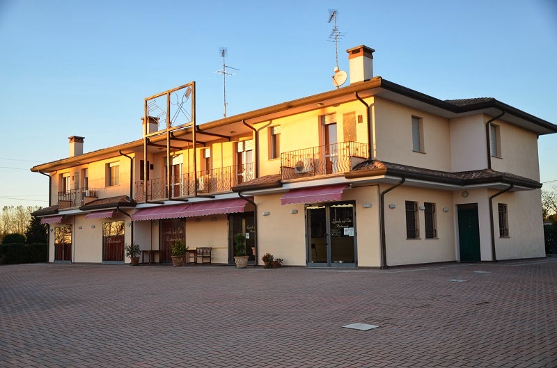 Locanda Degli Este in Codigoro, Italy