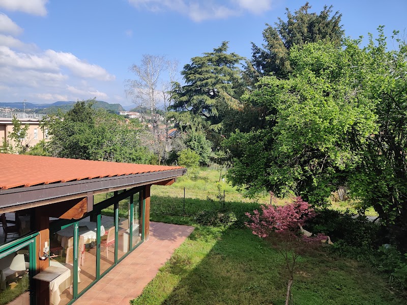 Locanda Dell'Oca Bianca in Como, Italy