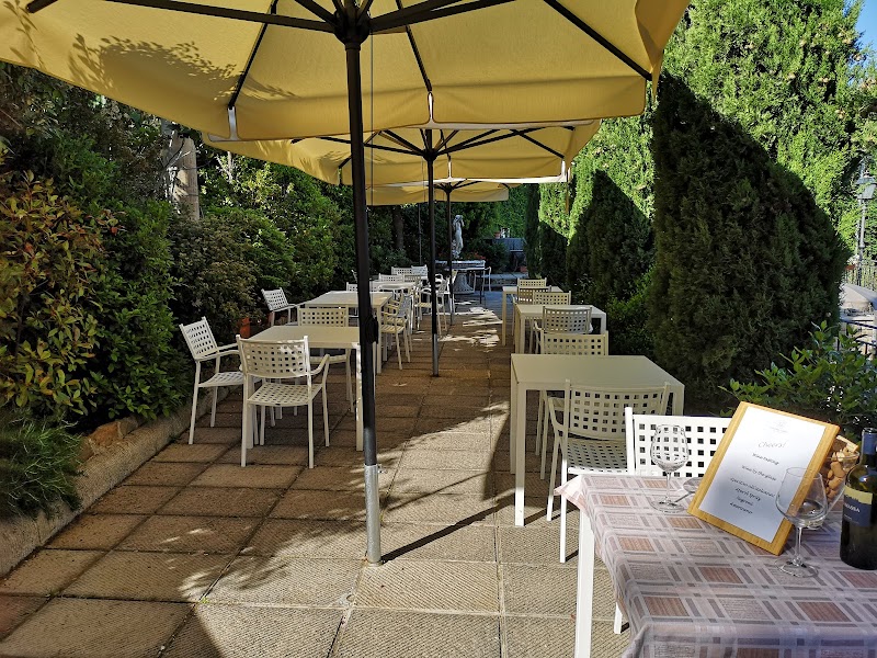 Locanda I Grifi in Cortona, Italy