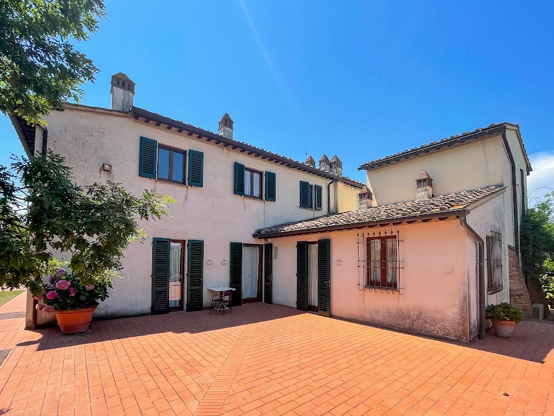 Locanda Le Boscarecce in Castelfiorentino, Italy