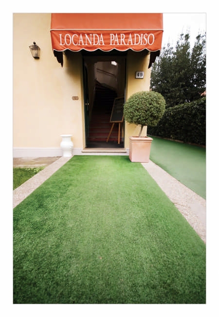 Locanda Paradiso in Faenza, Italy