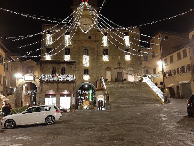 Locanda Petrella in Cortona, Italy
