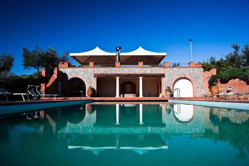 Locanda Poggioleone in Castiglione del Lago, Italy