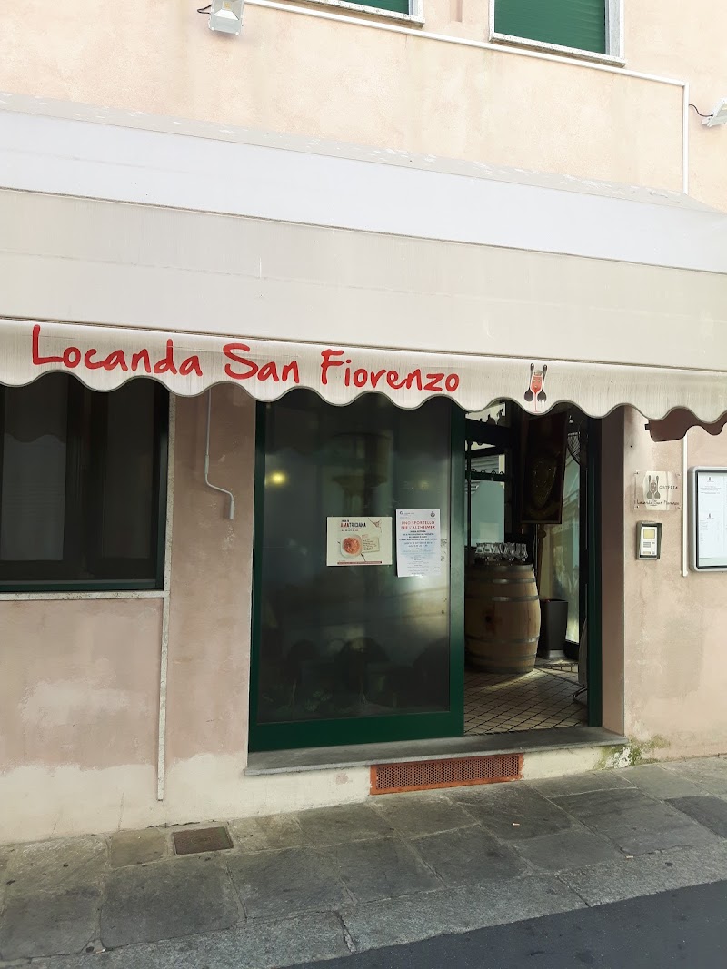 Locanda San Fiorenzo in Fiorenzuola d'Arda, Italy