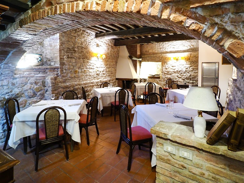 Locanda San Michele in Corciano, Italy