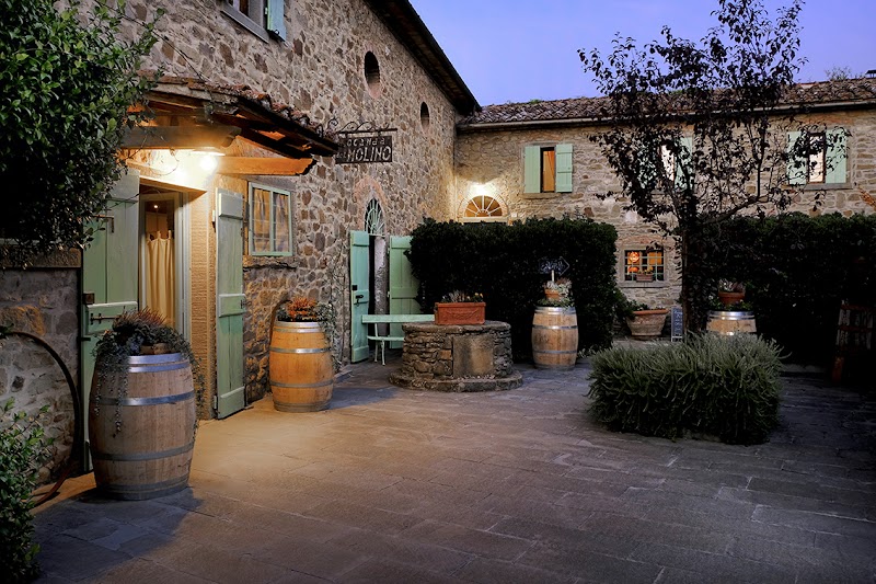 Locanda del Molino in Cortona, Italy