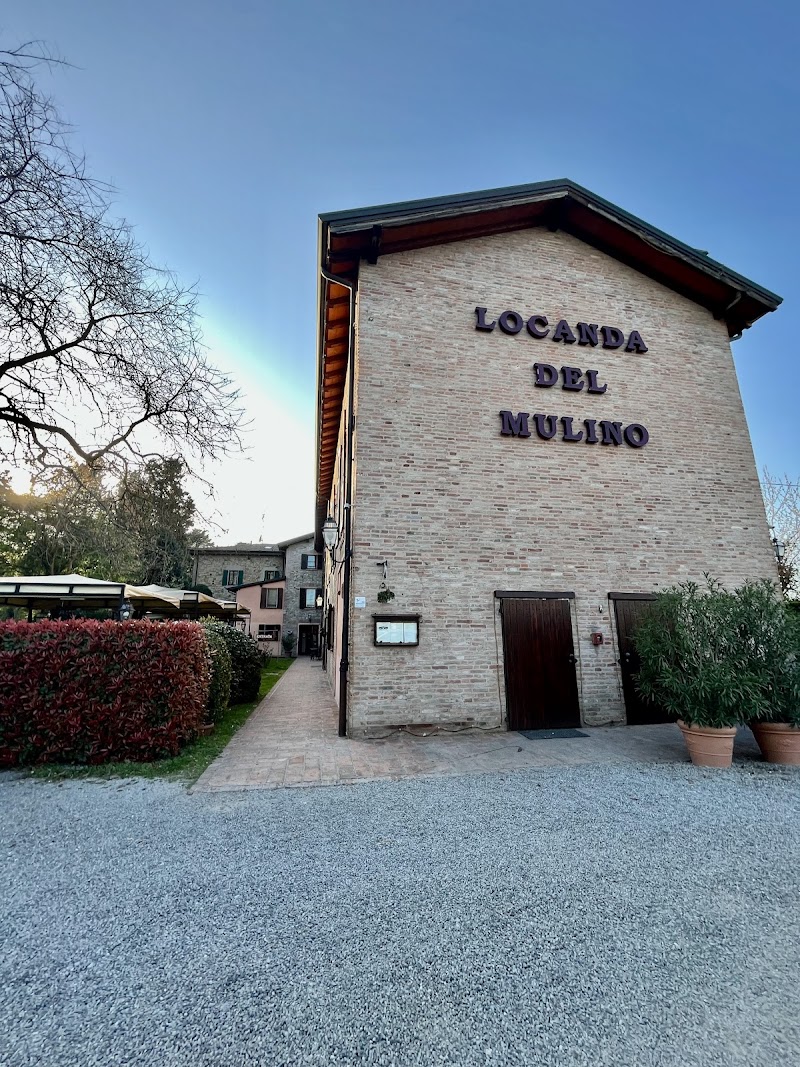 Locanda del Mulino in Maranello, Italy