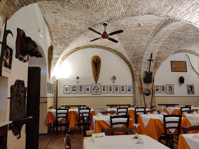 Locanda del Palio in Fermo, Italy