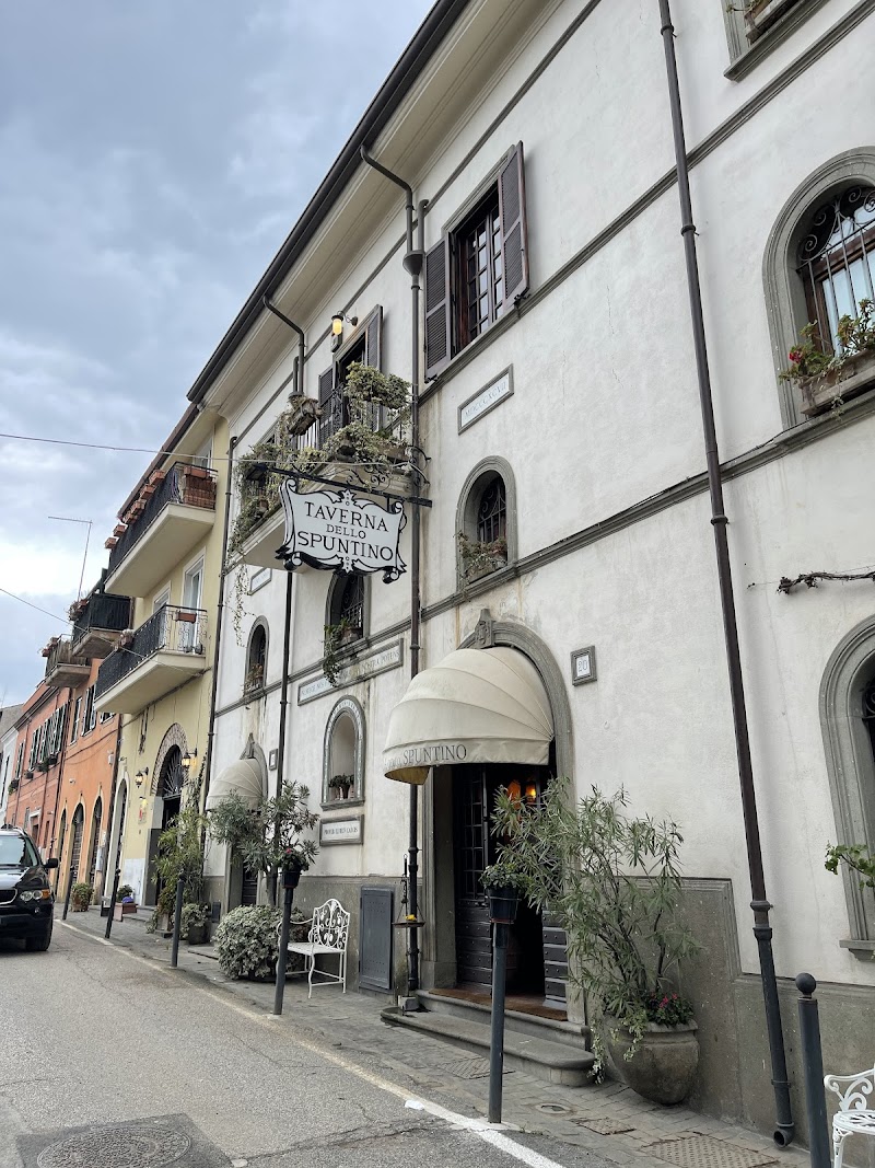 Locanda dello Spuntino in Grottaferrata, Italy