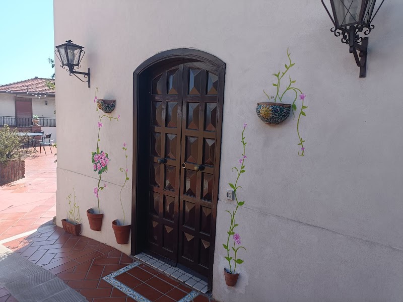 Locazione Turistica Villa Etna in Acireale, Italy