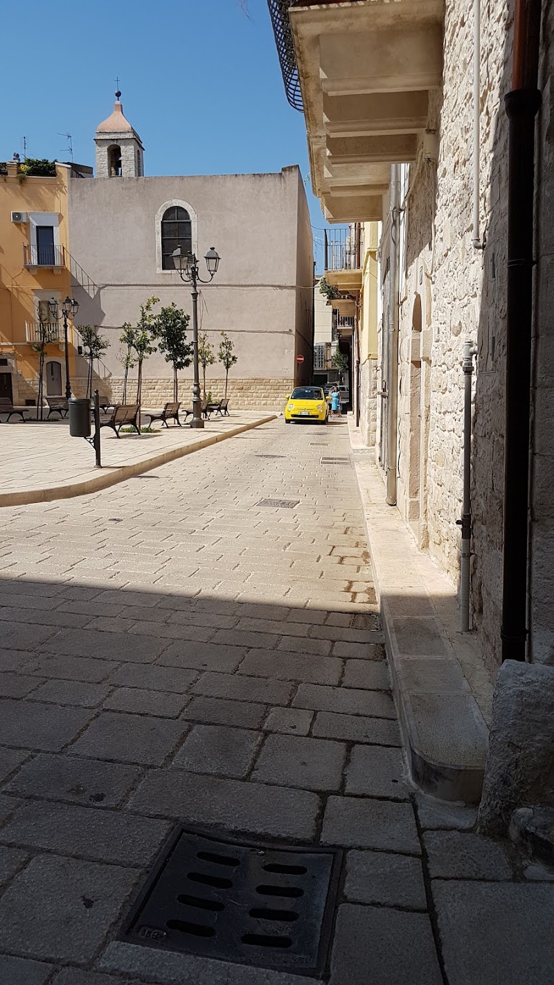 Locus Amoenus Luxury Relais in Corato, Italy