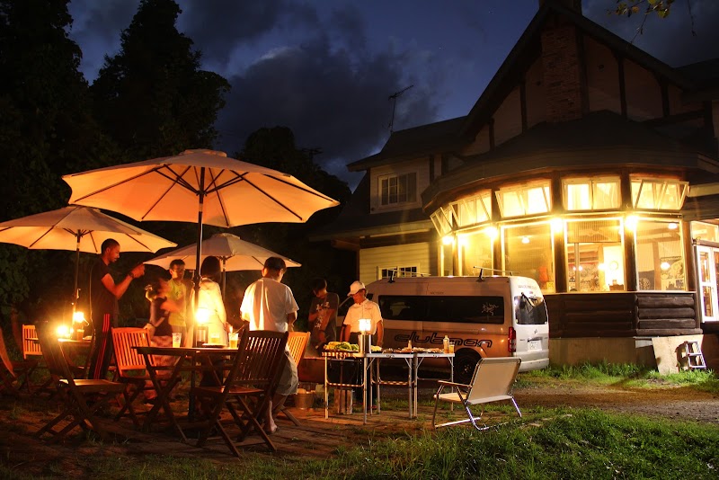 Lodge Clubman in Hachimantai, Japan