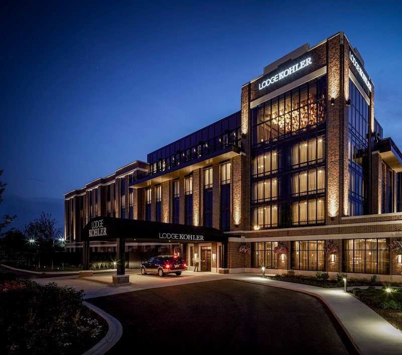 Lodge Kohler in Ashwaubenon, United States