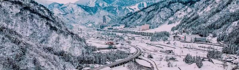 Lodge Yuzawa in Yuzawa, Japan