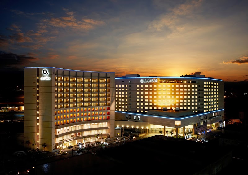 Loisir Hotel Naha in Okinawa, Japan