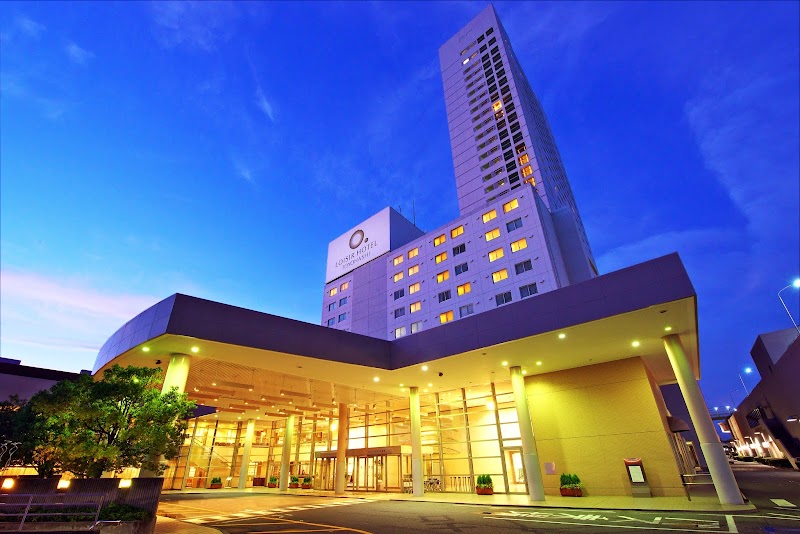 Loisir Hotel Toyohashi in Toyohashi, Japan