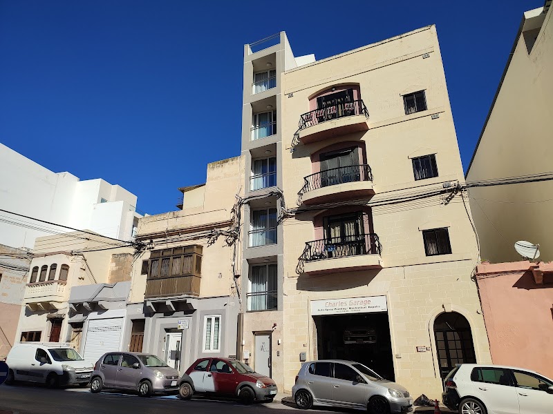 Lokali Rooms in Gzira, Malta