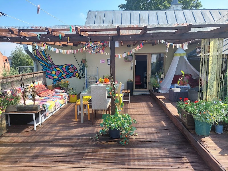 Looming Hostel in Tartu, Estonia