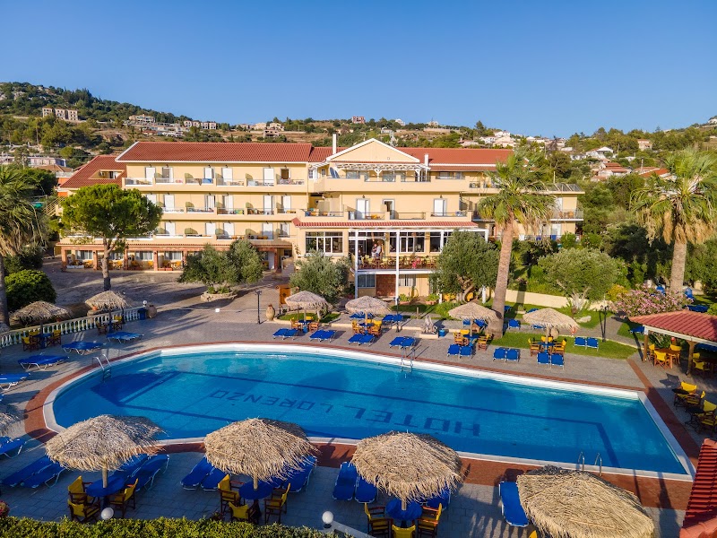 Lorenzo Hotel in Argostoli, Greece