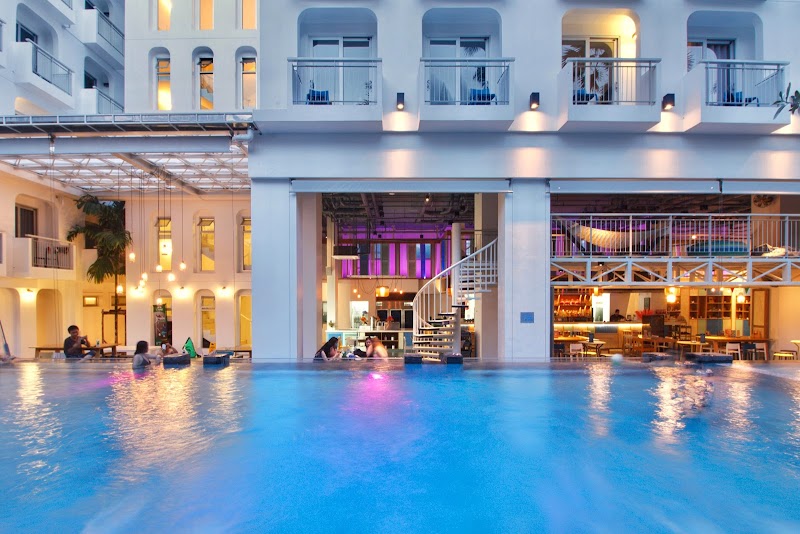 Lub d Phuket Patong in Ban Patong, Thailand