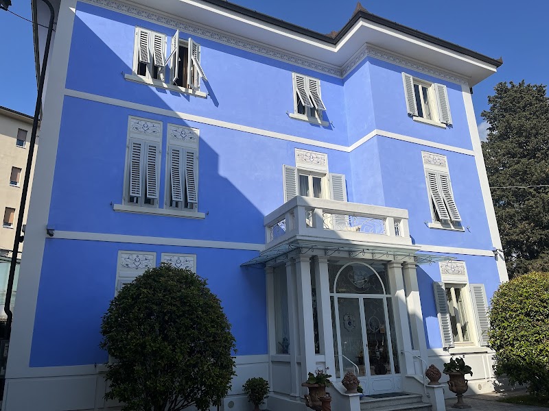 Lucca in Azzurro in Lucca, Italy