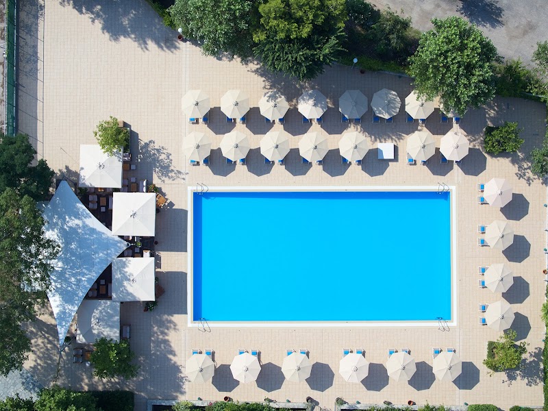 Lucy Hotel in Kavala, Greece