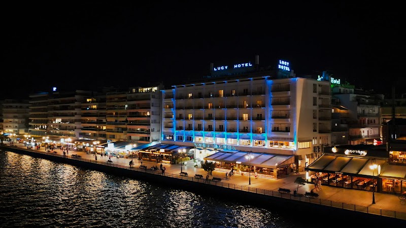 Lucy Hotel in Chalkida, Greece