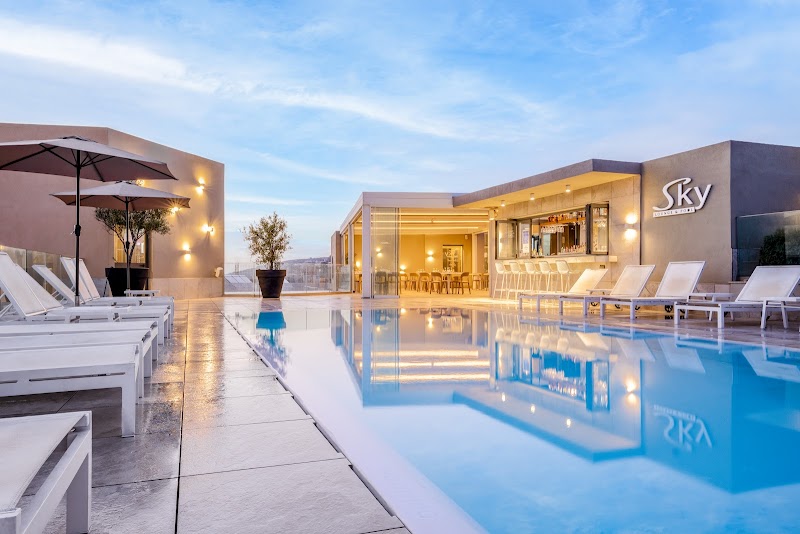 Luna Holiday Complex in Mellieha, Malta