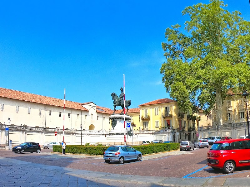 Luna Hotel in Asti, Italy