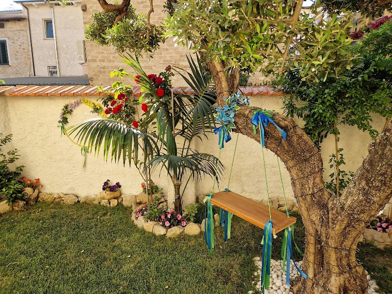 Luna Nuova B&B in Fondi, Italy