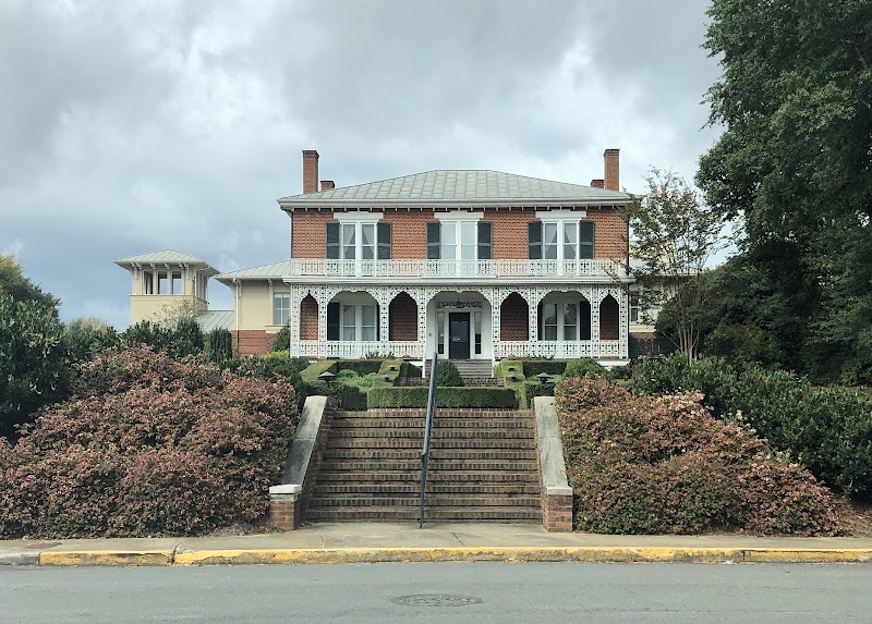 Lyndon House Arts Center in Athens, United States, United States