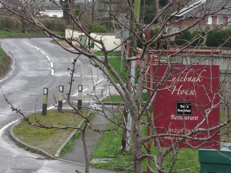 Lynebank House in Carlisle, United Kingdom