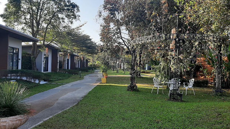 M Boutique Resort in Ban Du, Thailand