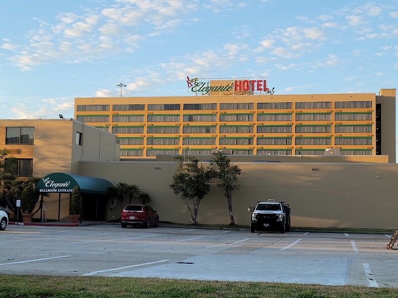 MCM Elegante Hotel in Beaumont, United States