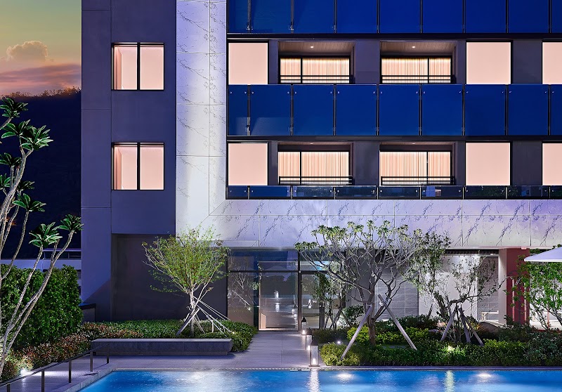 MU Jiaoxi Hotel in Jiaoxi, Taiwan