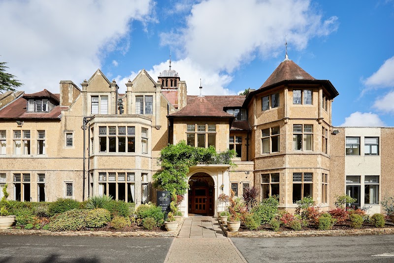 Macdonald Frimley Hall Hotel & Spa in Camberley, United Kingdom