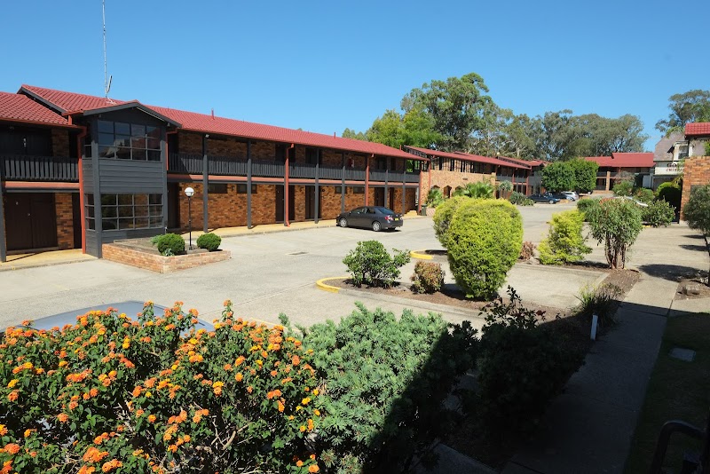 Maclin Lodge Motel in Campbelltown, Australia