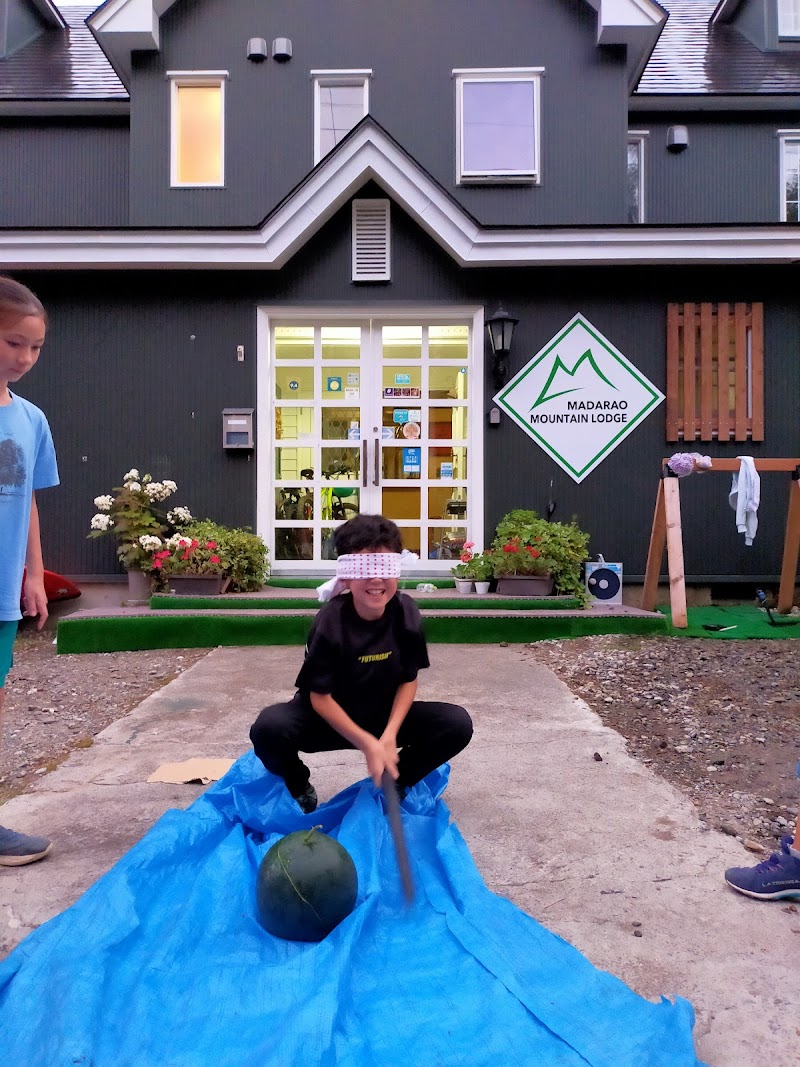 Madarao Mountain Lodge in Iiyama, Japan
