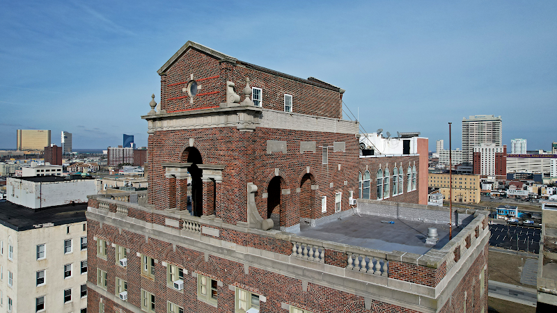 Madison Hotel Boardwalk in Atlantic City, United States