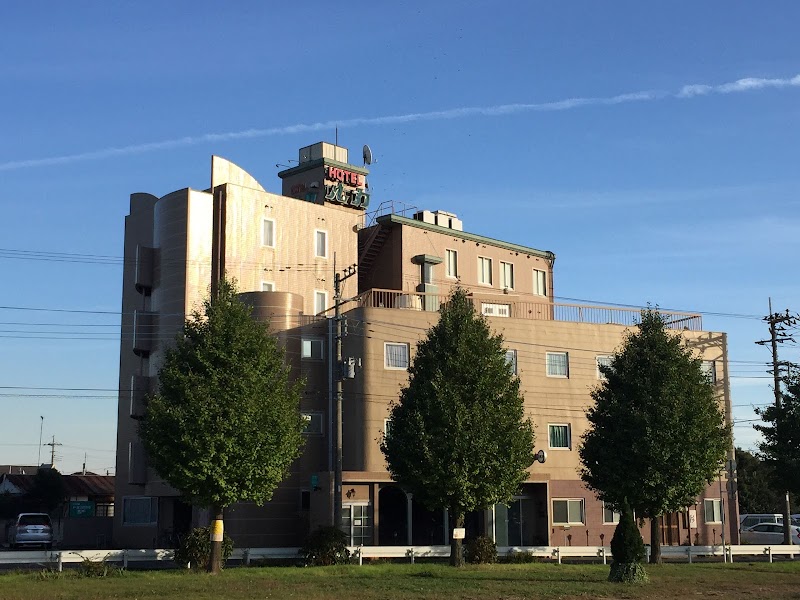 Maebashi Business Hotel Luka in Maebashi, Japan