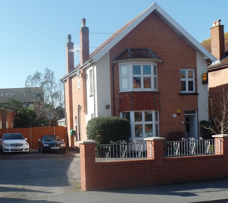 Magnolia House in Burnham-on-Sea, United Kingdom